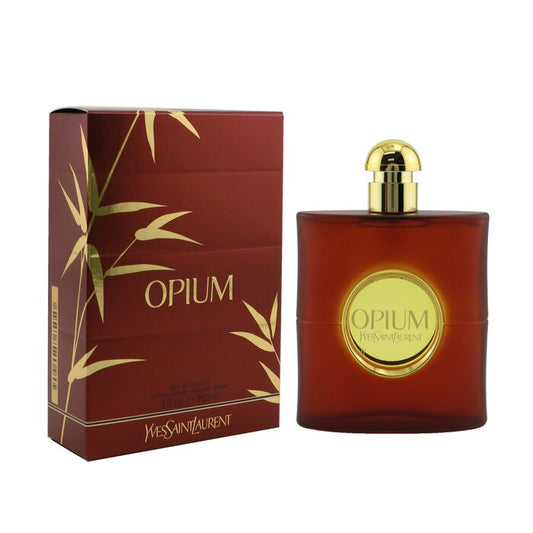 YVES SAINT LAURENT - Opium Eau De Toilette Spray
