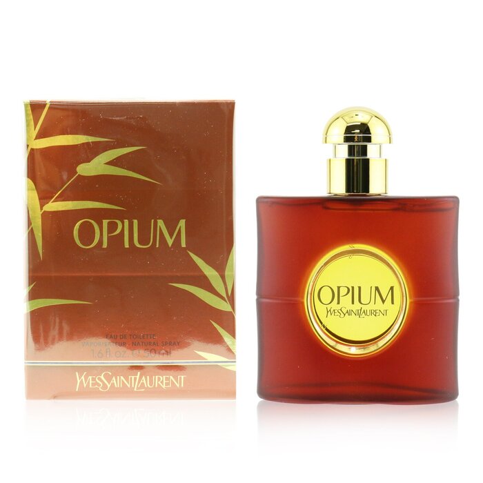 YVES SAINT LAURENT - Opium Eau De Toilette Spray