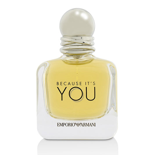 GIORGIO ARMANI - Emporio Armani Because It's You Eau De Parfum Spray
