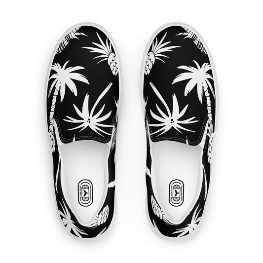 Men’s Coconutty Slip on Canvas Shoe