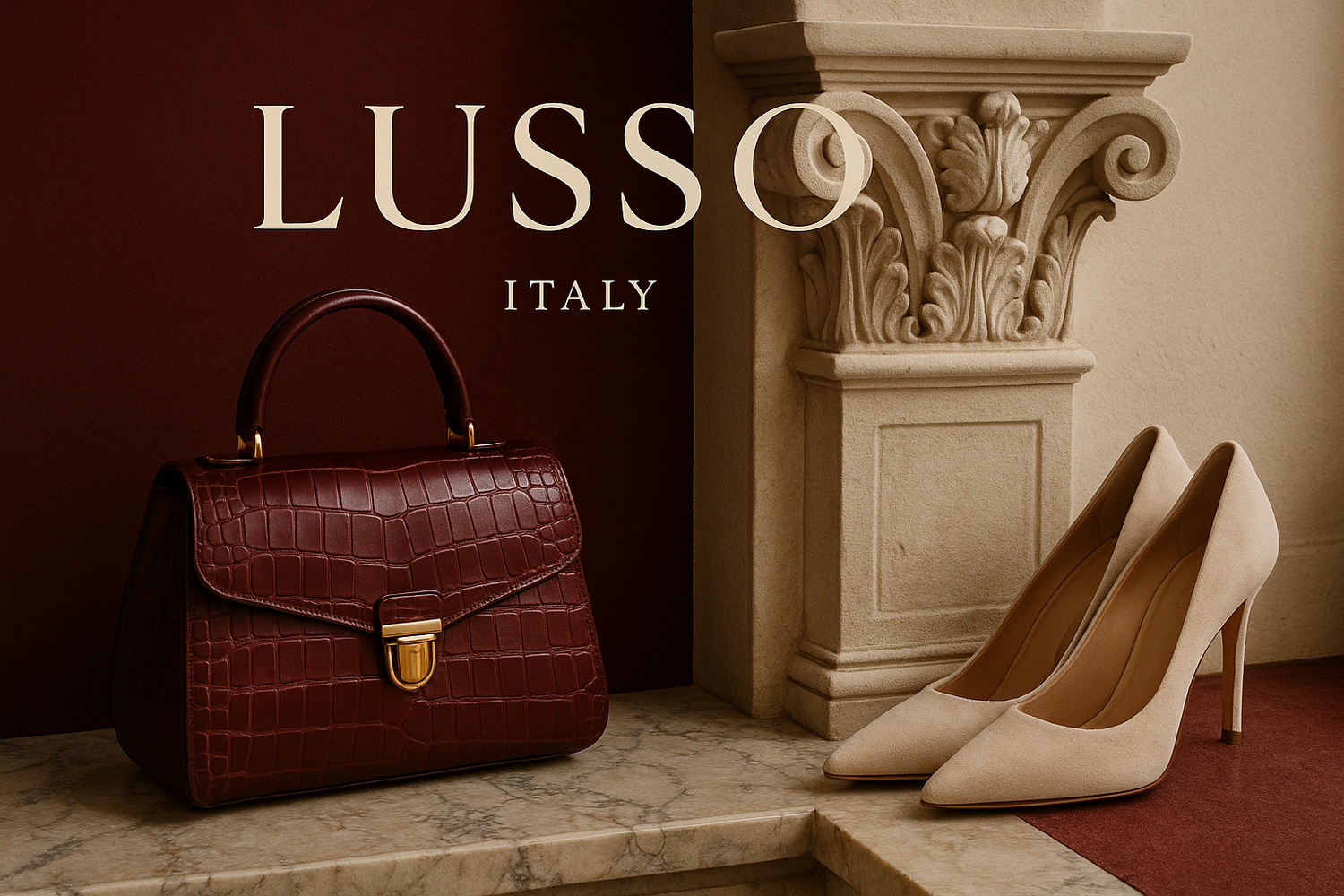 Brand di lusso italiani ed esteri