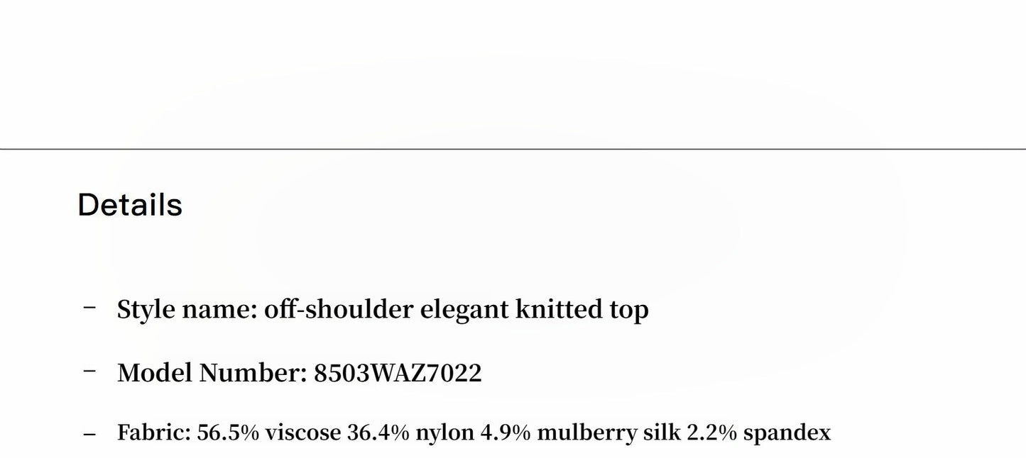 Mulberry Silk Blended One-Shoulder Strapless Elegant Multi-Color