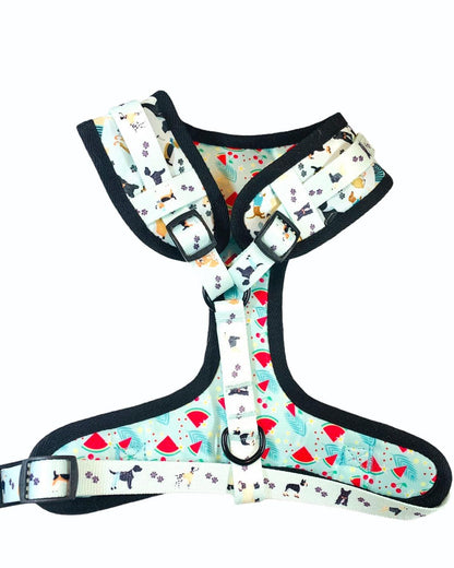 Adjustable Harness - Dapper Doggy