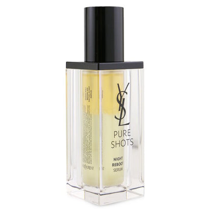 YVES SAINT LAURENT - Pure Shots Night Reboot Serum - Anti-Fatigue & Resurgacing
