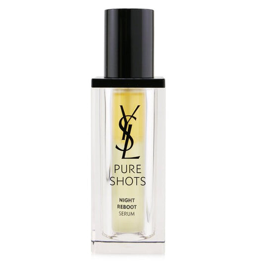 YVES SAINT LAURENT - Pure Shots Night Reboot Serum - Anti-Fatigue & Resurgacing