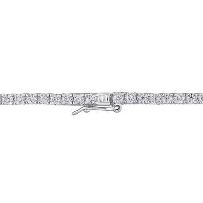 DEW Created Moissanite Tennis Necklace - Available in 6 Sizes