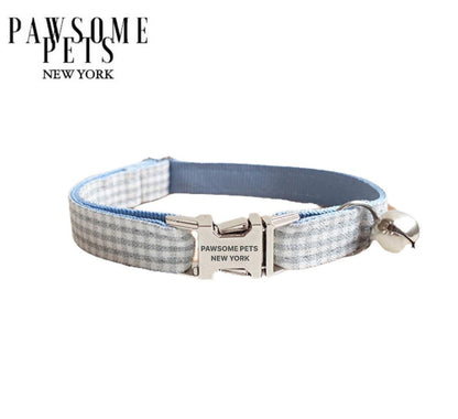 Small Size Dog & Cat Collar - Pale Lilac