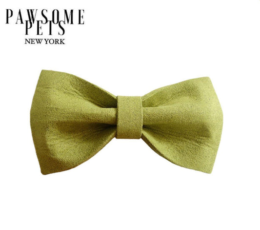 Bowtie - Avocado Green