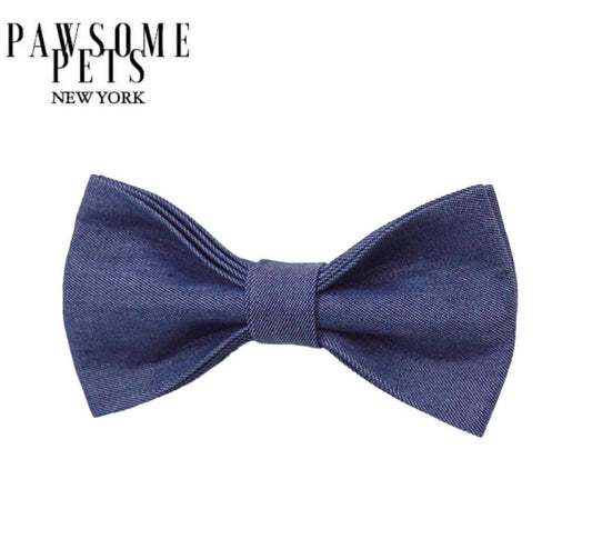 Bowtie - Jeans Blue