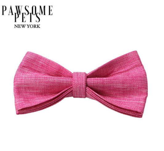 Bowtie - Dark Pink