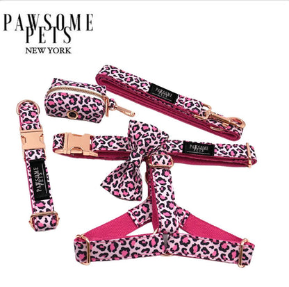 Step in Bundle - Pink Leopard (5 Pieces)