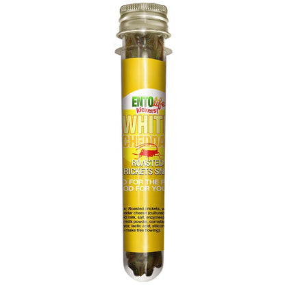 Mini-Kickers Flavored Whole Roasted Cricket Snack