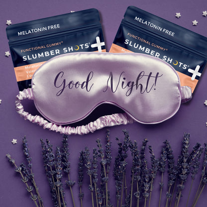 Melatonin Free - Sleep Aid Gummies | 12-Pack, Wild Berry + Pineapple