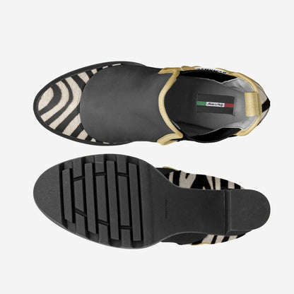 BYMANYC ® New York Luxury Women's Footwear Ecological - CARNEGIE HILL